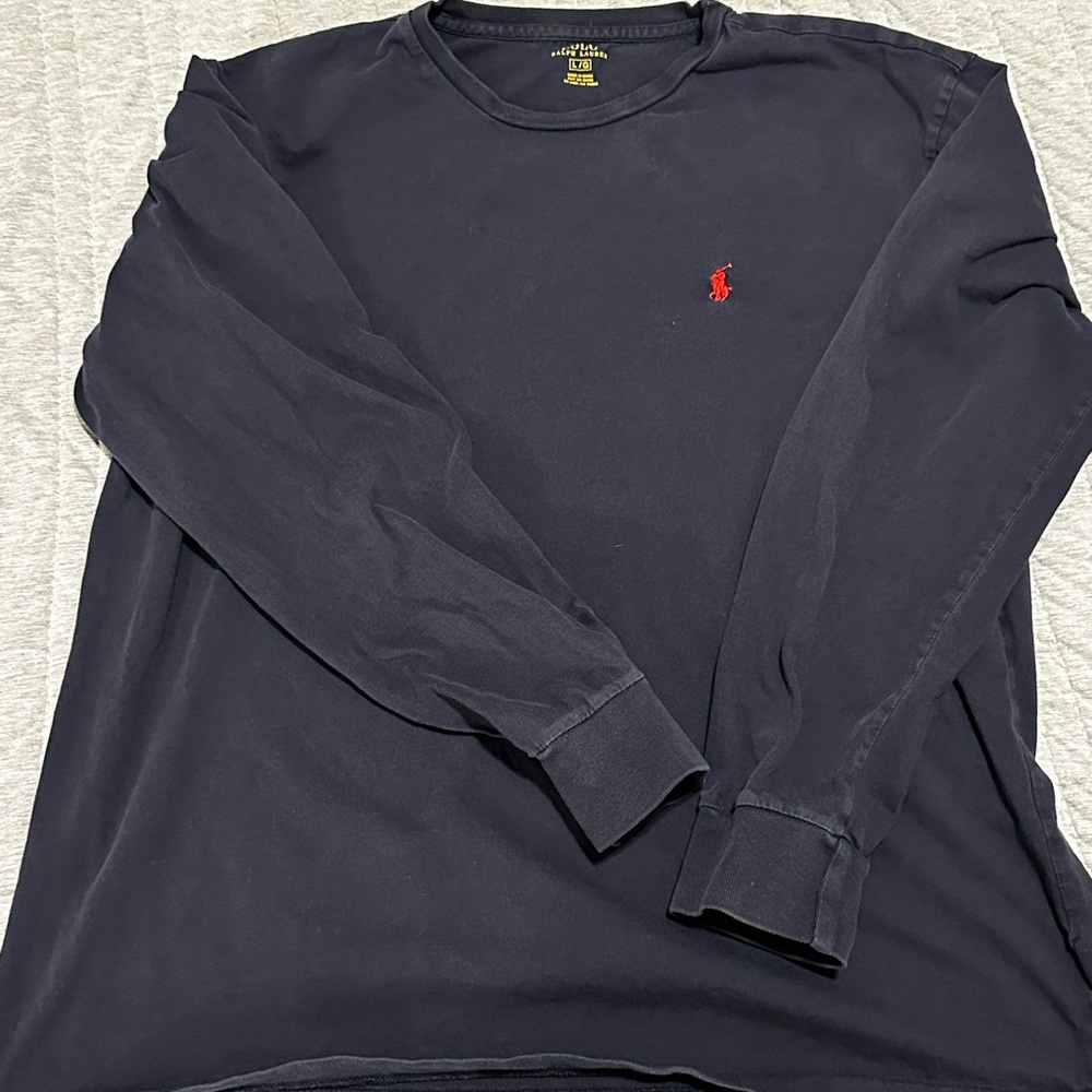 Polo Ralph Lauren Men’s Long Sleeve Shirt - Size L
